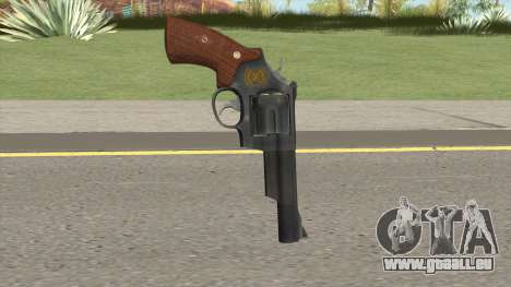 SW Model 29 Short für GTA San Andreas