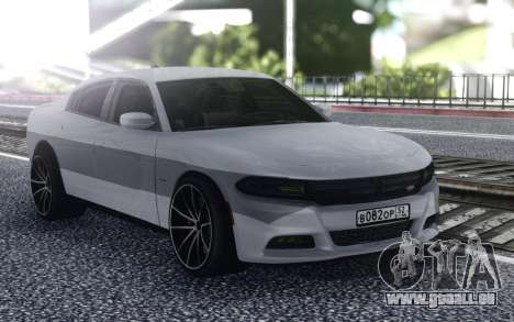 Dodge Charger RT 2016 für GTA San Andreas