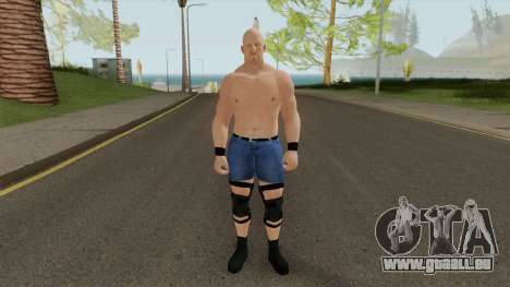 Stone Cold Without Vest für GTA San Andreas