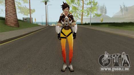 Tracer pour GTA San Andreas