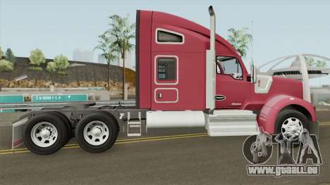 Kenworth W990 Studio Sleeper für GTA San Andreas