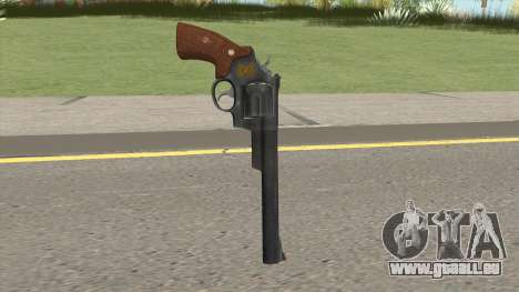 SW Model 29 Revolver pour GTA San Andreas