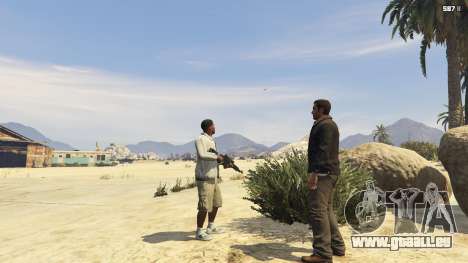 GTA 5 Weapon and Vehicle Trader 1.4