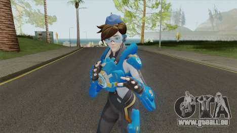 Tracer Cadet für GTA San Andreas