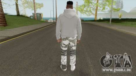 Skin Random 111 (Outfit Rapper) pour GTA San Andreas