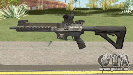 CSO2 AR-57 Skin 3 pour GTA San Andreas