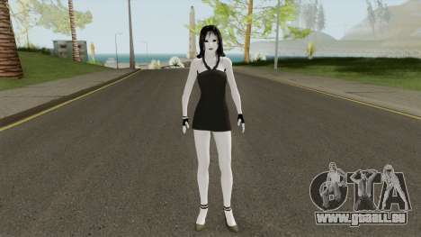 Jane The Killer Skin 2 pour GTA San Andreas