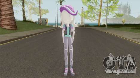 Starlight Glimmer (MLP EQG) für GTA San Andreas