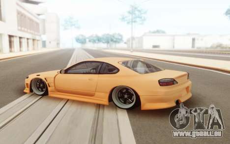 Nissan Silvia S15 Vertex Edge pour GTA San Andreas