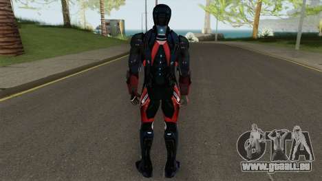 The Atom pour GTA San Andreas