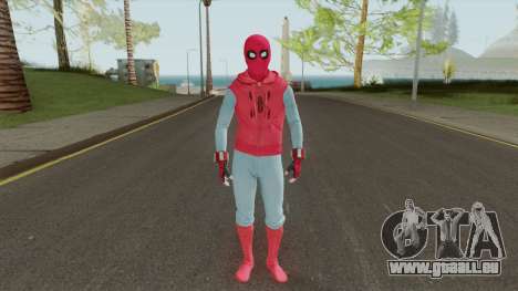 Spider-Man Homecoming AR V2 für GTA San Andreas