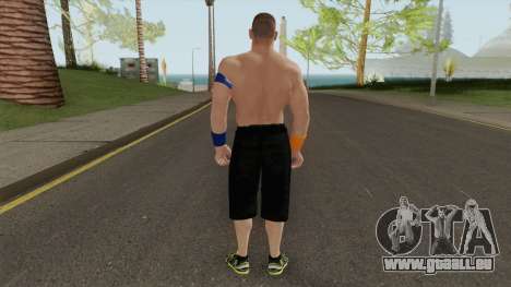 John Cena 2K18 pour GTA San Andreas