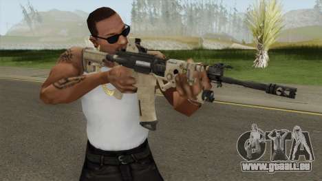 M4 With M203 Tactico pour GTA San Andreas