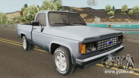 Chevrolet D20 IVF pour GTA San Andreas