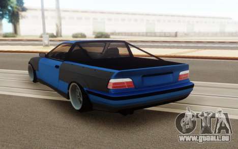 BMW E36 UTE pour GTA San Andreas