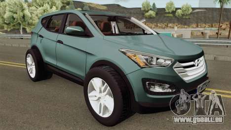 Hyundai Santa Fe 2015 pour GTA San Andreas