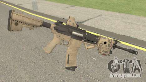 M4 With M203 Tactico pour GTA San Andreas