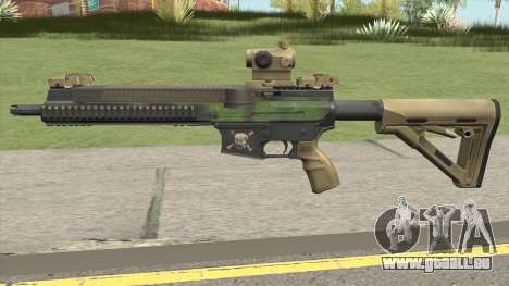 CSO2 AR-57 Skin 4 für GTA San Andreas