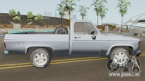 Chevrolet D20 IVF für GTA San Andreas