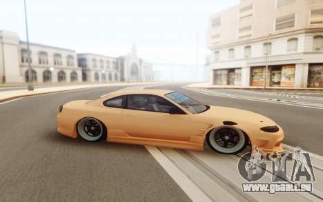 Nissan Silvia S15 Vertex Edge pour GTA San Andreas