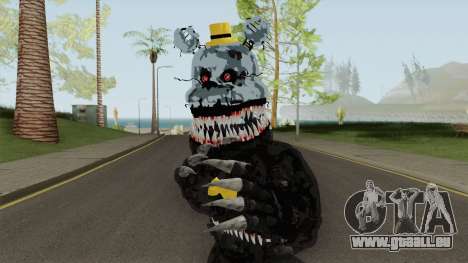 Nightmare Transparent V7 für GTA San Andreas