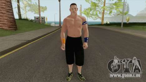 John Cena 2K18 für GTA San Andreas
