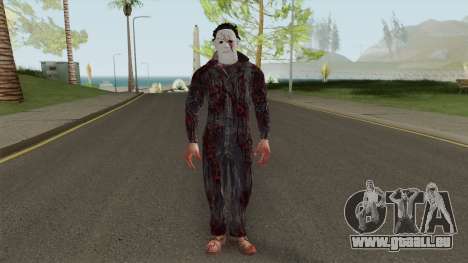 Michael Myers From Dead By Daylight pour GTA San Andreas