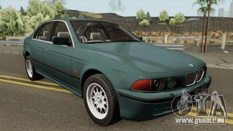 BMW 5-Series (e39) 528i 1999 (US-Spec) pour GTA San Andreas