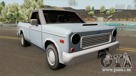 Ford Ranger Classic Style 1985 pour GTA San Andreas