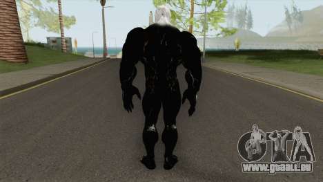 Ghost Venom Custom Skin pour GTA San Andreas