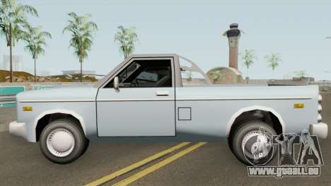 Ford Ranger Classic Style 1985 pour GTA San Andreas