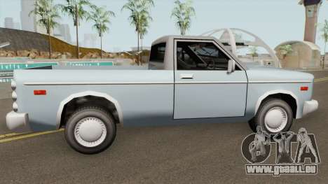 Ford Ranger Classic Style 1985 pour GTA San Andreas