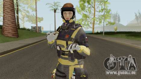 Finka From Rainbow Six Siege für GTA San Andreas