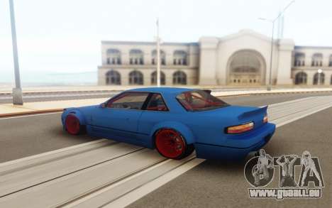 Nissan Onevia Custom pour GTA San Andreas
