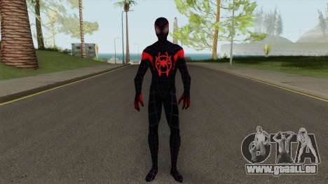 MFF Miles Morales Into the Spiderverse pour GTA San Andreas