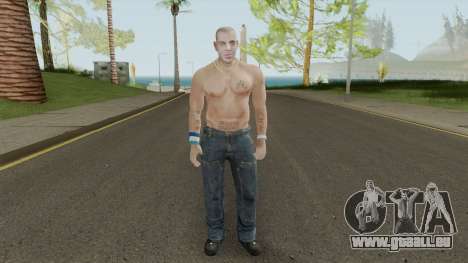 Brucie from GTA IV pour GTA San Andreas