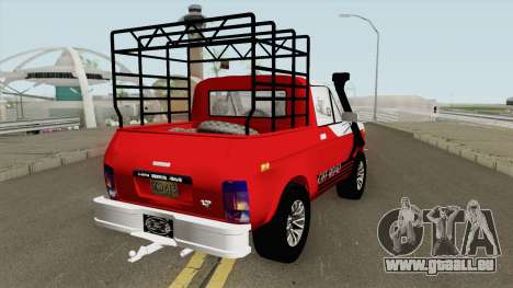 Lada Niva Pick Up für GTA San Andreas