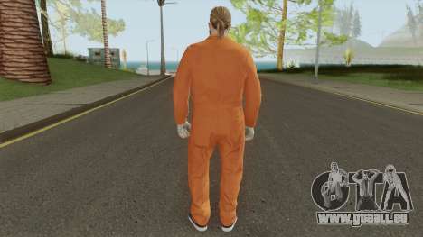 Prisioner GTA Online Con Normalmap für GTA San Andreas