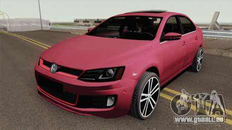 Volkswagen Jetta (Money Pit Jetta) pour GTA San Andreas
