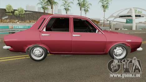 Dacia 1300 für GTA San Andreas