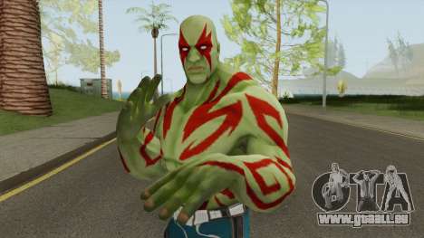 Drax the Destroyer pour GTA San Andreas