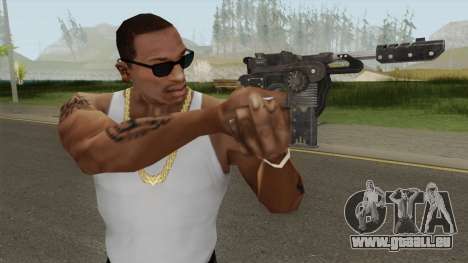 Call of Duty Black Ops 2 Zombies: Mauser C96 für GTA San Andreas
