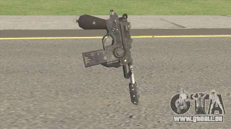 Call of Duty Black Ops 2 Zombies: Mauser C96 für GTA San Andreas