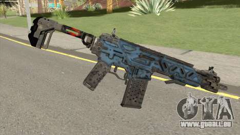 Black Ops 3 : Peacekeeper MK.II (Repacked) pour GTA San Andreas