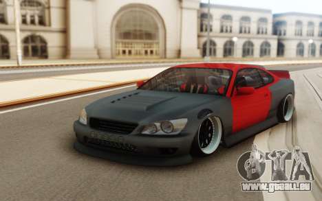 Nissan Silvia S15 Facelift Toyota Altezza für GTA San Andreas