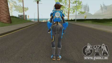 Tracer Cadet für GTA San Andreas