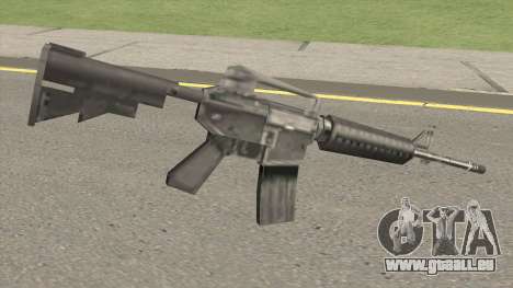 AR-15 (SA Style) für GTA San Andreas