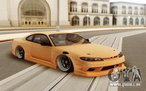 Nissan Silvia S15 Vertex Edge pour GTA San Andreas