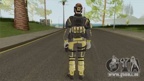 Finka From Rainbow Six Siege für GTA San Andreas