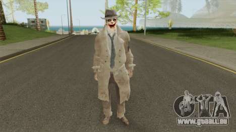 Trevor The Purge Cosplay pour GTA San Andreas